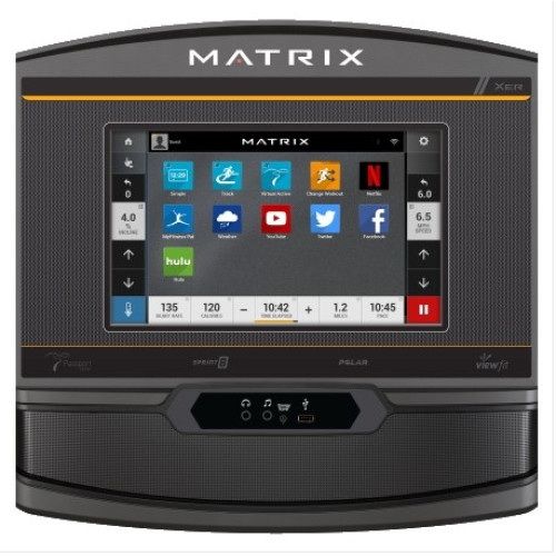 Бігова доріжка  Matrix T70 XER - фото №2
